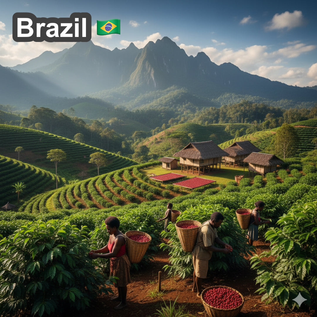 Brazil（ブラジル）