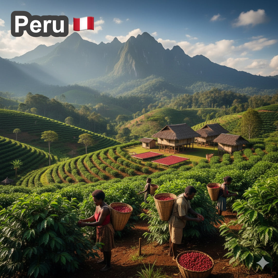 Peru（ペルー）