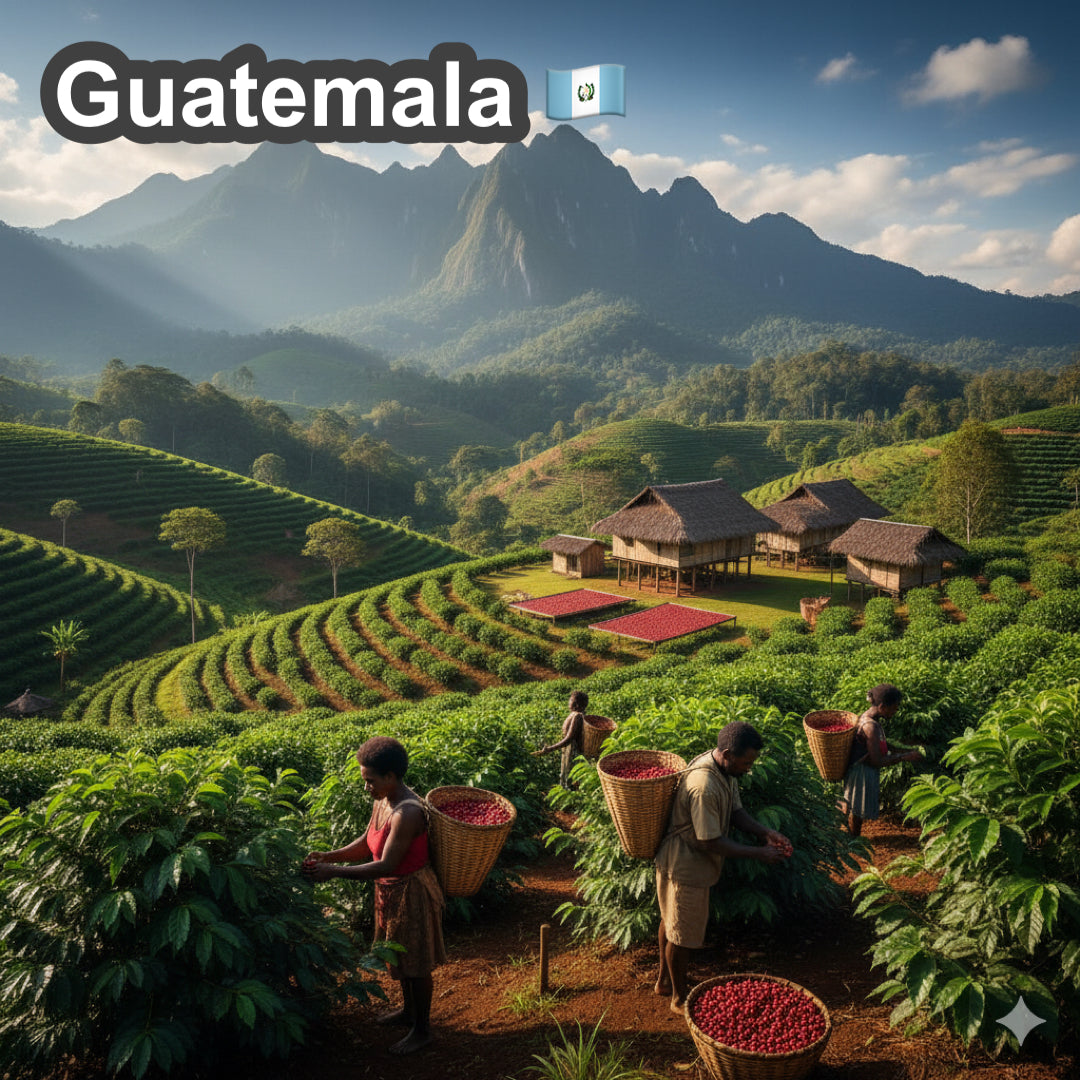 Guatemala（グアテマラ）