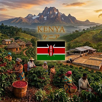 Kenya（ケニア）