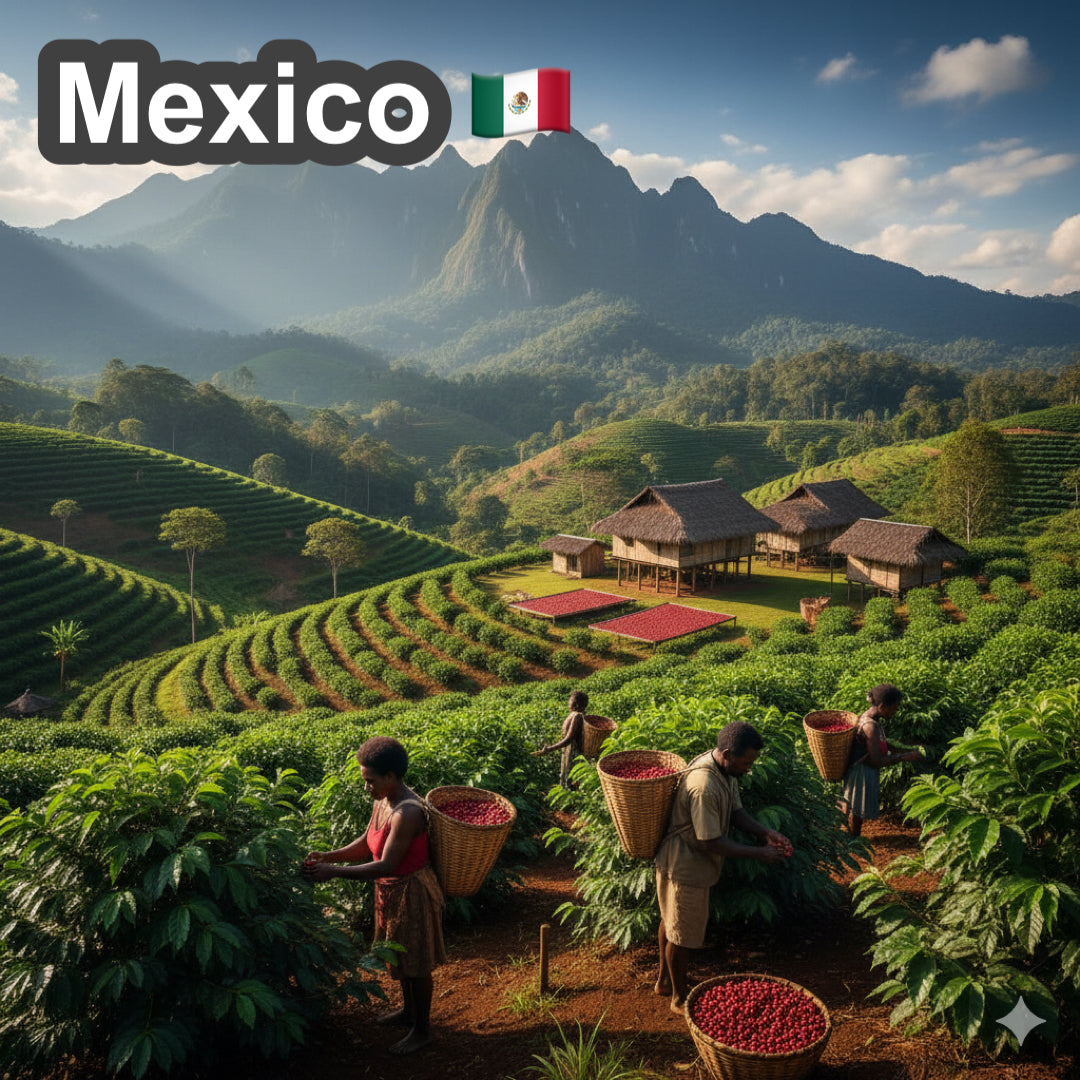 Mexico（メキシコ）