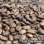 Colombia CGLE Las Margaritas Farm Excelso（コロンビア CGLE ラス・マルガリータス農園 エクセルソ）100g【受注焙煎・自家焙煎コーヒー豆】【苦味と酸味のバランス良い・イエローブルボン】