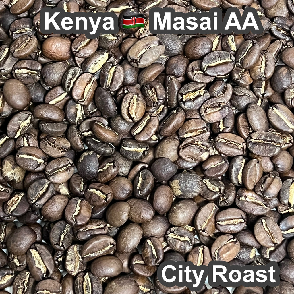 Kenya Masai AA（ケニア マサイ ＡＡ）100g【受注焙煎・自家焙煎コーヒー豆】【香り高いコクとフルーティーな酸味】