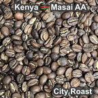 Kenya Masai AA（ケニア マサイ ＡＡ）100g【受注焙煎・自家焙煎コーヒー豆】【香り高いコクとフルーティーな酸味】