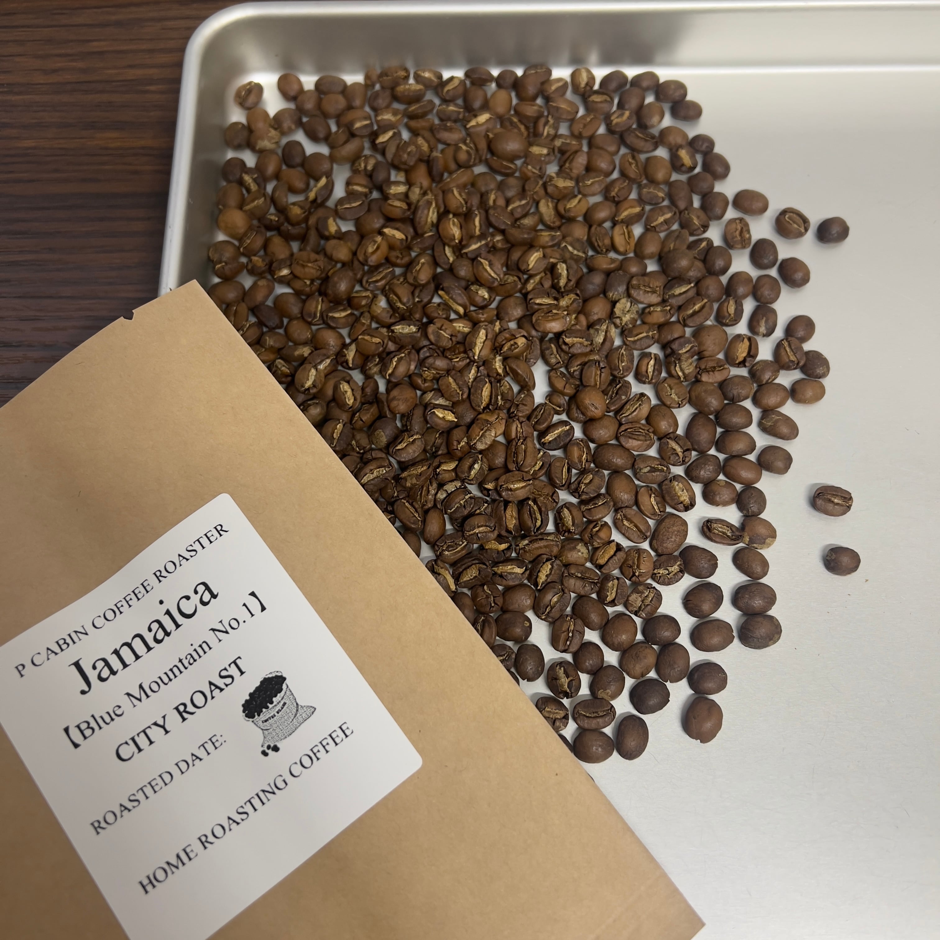 Jamaica Blue Mountain No.1（ジャマイカ ブルーマウンテン NO.1）100g【受注焙煎・自家焙煎コーヒー豆】【コーヒーの王者が持つ究極の調和】