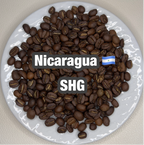 Nicaragua SHG（ニカラグア SHG）100g【受注焙煎・自家焙煎コーヒー豆】【フルーティーな香りとすっきりした酸味】