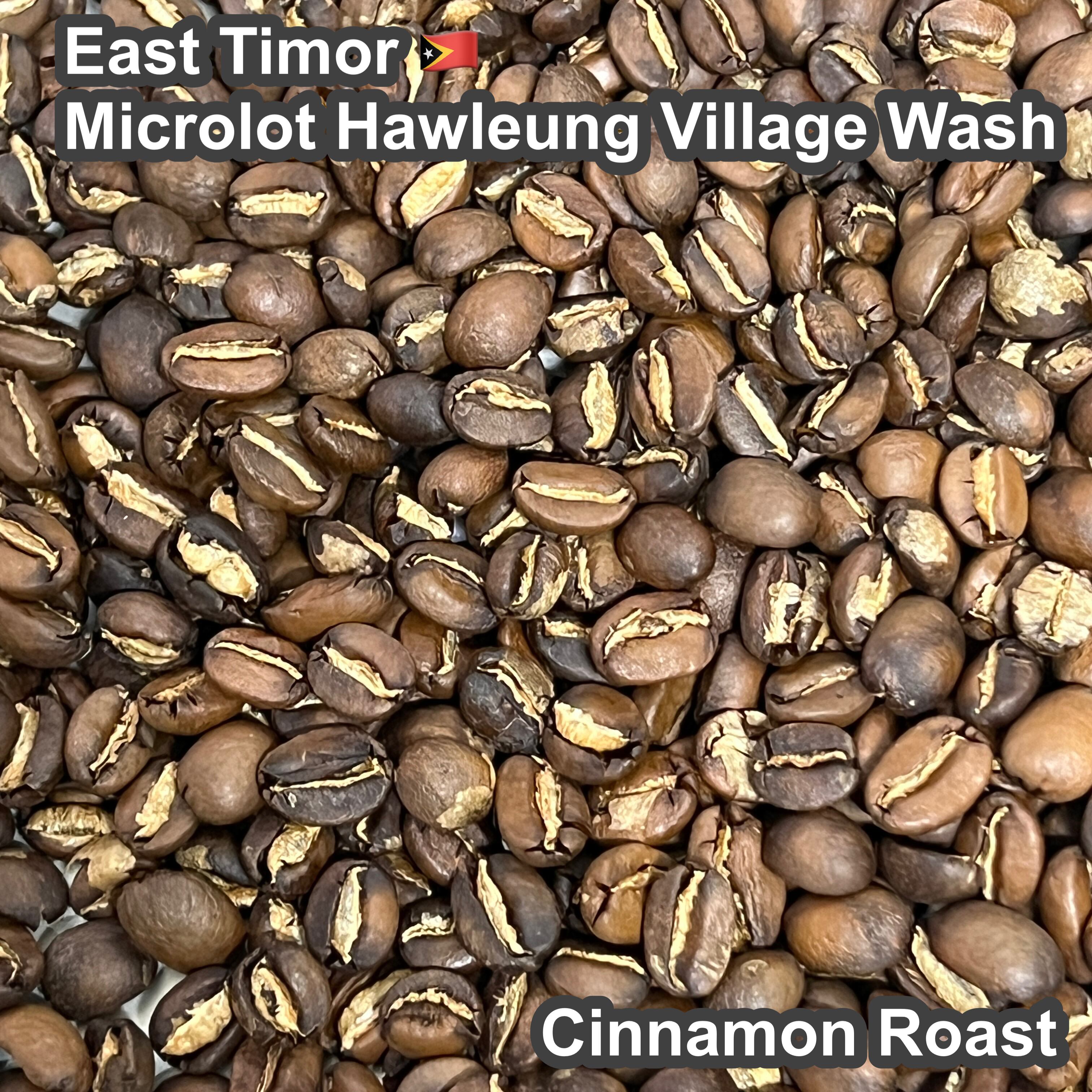 East Timor Microlot Hawleung Village Wash（東ティモール マイクロロット ハウレウン村 ウォッシュ）100g【受注焙煎・自家焙煎コーヒー豆】【甘味と酸味の良いバランス】