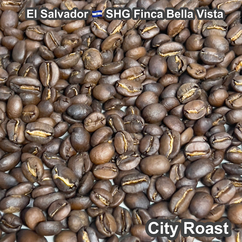 El Salvador SHG Finca Bella Vista（エルサルバドル SHG ベジャ・ビスタ農園）100g【受注焙煎・自家焙煎コーヒー豆】【マイルドな酸味とすっきり後味】