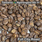 Tanzania Ngorongoro AA ++（タンザニア ンゴロンゴロ AA ++）100g【受注焙煎・自家焙煎コーヒー豆】【豊かなコクと爽やかな酸味】