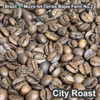 Brazil Micro lot Torres Bajas Farm No,2（ブラジル マイクロロット トレスバハス農園 No,2）100g【受注焙煎・自家焙煎コーヒー豆】【味や香りのバランスが良い・イエローブルボン】