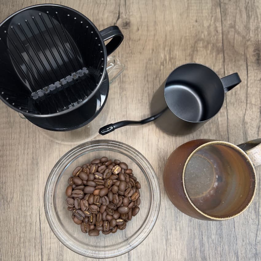 Classic Mandheling Blend（クラシック マンデリン ブレンド）100g【受注焙煎・自家焙煎コーヒー豆】【深煎りブレンド】