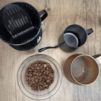 Classic Mandheling Blend（クラシック マンデリン ブレンド）100g【受注焙煎・自家焙煎コーヒー豆】【深煎りブレンド】