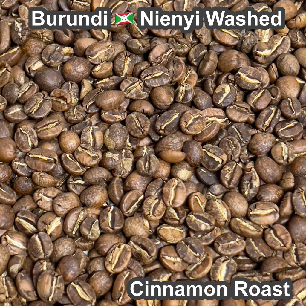 Burundi Nienyi Washed（ブルンジ ニエンイ ウォッシュ）100g【受注焙煎・自家焙煎コーヒー豆】【甘さと酸味が調和・ブルボン】