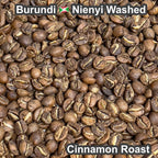 Burundi Nienyi Washed（ブルンジ ニエンイ ウォッシュ）100g【受注焙煎・自家焙煎コーヒー豆】【甘さと酸味が調和・ブルボン】