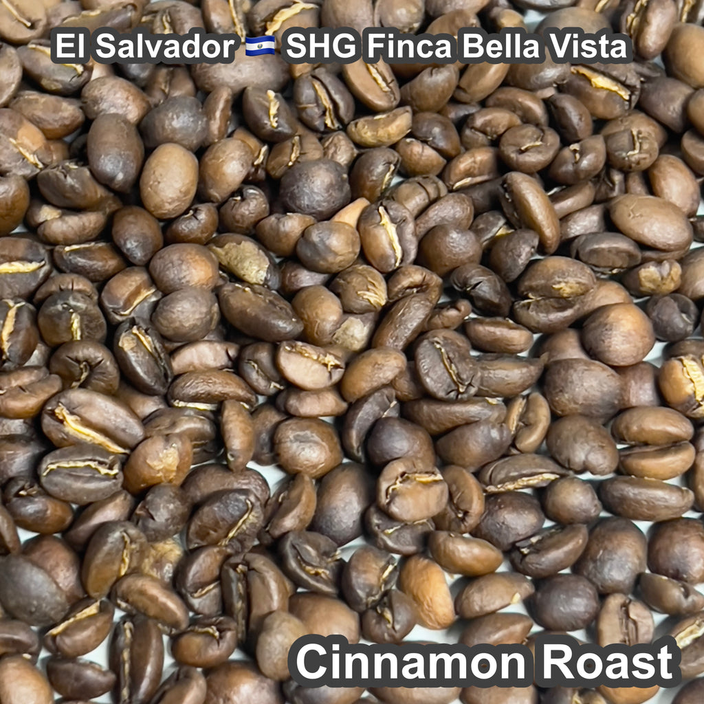 El Salvador SHG Finca Bella Vista（エルサルバドル SHG ベジャ・ビスタ農園）100g【受注焙煎・自家焙煎コーヒー豆】【マイルドな酸味とすっきり後味】