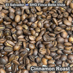 El Salvador SHG Finca Bella Vista（エルサルバドル SHG ベジャ・ビスタ農園）100g【受注焙煎・自家焙煎コーヒー豆】【マイルドな酸味とすっきり後味】