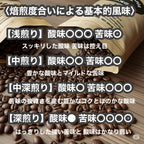 シングルオリジン豆のコーヒー豆、P CABIN COFFEE ROASTERの焙煎済み豆の写真