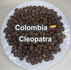 Colombia Cleopatra（コロンビア クレオパトラ）100g【受注焙煎・自家焙煎コーヒー豆】【苦味と酸味のバランス良い】