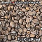 Indonesia BALI ARABICA 神山 AAA（インドネシア バリアラビカ 神山 AAA）100g【受注焙煎・自家焙煎コーヒー豆】【酸味を抑えた力強いコク】