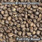 Guatemala Antigua Peaberry（グアテマラ アンティグア ピーベリー）100g【受注焙煎・自家焙煎コーヒー豆】【爽やかな酸味と深いコク】