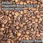 Ethiopia Yirgacheffe Beloya 7Days G1 Anaerobic Natural（エチオピア イルガチャフィG1 ベロヤ 7Days アナエロビック ナチュラル）100g【受注焙煎・自家焙煎コーヒー豆】【芳醇で官能的な一杯）