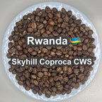 Rwanda Skyhill Coproca CWS（ルワンダ スカイヒル コプロカCWS）100g【受注焙煎・自家焙煎コーヒー豆】【爽やかな酸味とフルーティーな香り】