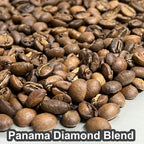 Panama Diamond Blend（パナマ ダイアモンド ブレンド）100g 【受注焙煎・自家焙煎コーヒー豆】【透明感と気品ある酸味】