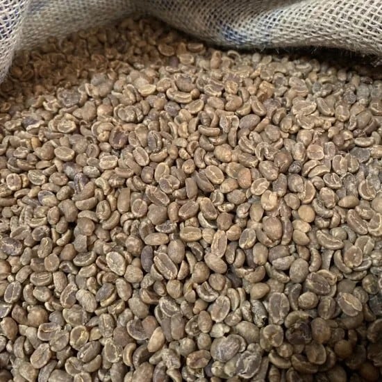 Ethiopia Limu G2 Cafeinless（エチオピア リム G2 カフェインレス・デカフェ）100g【受注焙煎・自家焙煎コーヒー豆】
