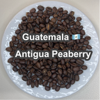 Guatemala Antigua Peaberry（グアテマラ アンティグア ピーベリー）100g【受注焙煎・自家焙煎コーヒー豆】【爽やかな酸味と深いコク】