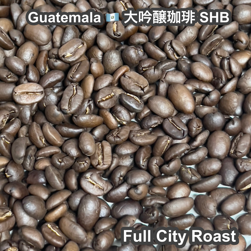 Guatemala 大吟醸珈琲 SHB（グアテマラ 大吟醸珈琲 SHB）100g【受注焙煎・自家焙煎コーヒー豆】【まろやかで優しい味わい】