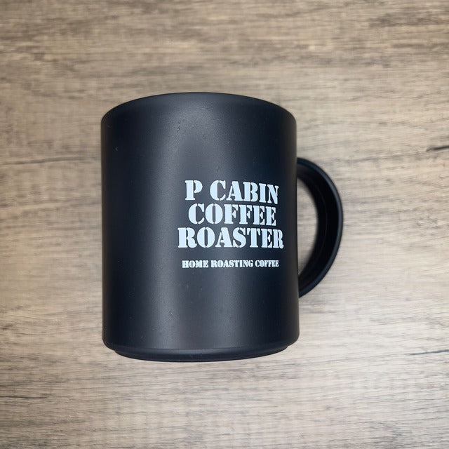 コーヒーマグカップ ペア（2個セット）【オリジナルグッズ】（素材にコーヒー粒を配合・軽量）