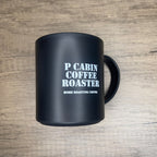 コーヒーマグカップ ペア（2個セット）【オリジナルグッズ】（素材にコーヒー粒を配合・軽量）
