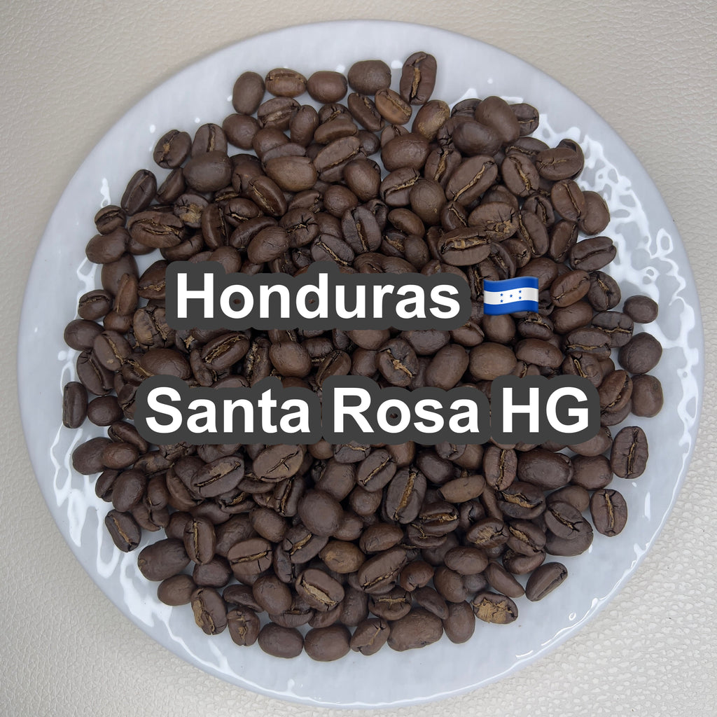 Honduras Santa Rosa HG（ホンジュラス サンタロサ HG）100g【受注焙煎・自家焙煎コーヒー豆】【甘い香りと爽やかな後味】