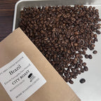 Brazil Geisha Farroupilha Farm Natural（ ブラジル ゲイシャ ファホーピリャ農園 ナチュラル ）100g【受注焙煎・自家焙煎コーヒー豆】【気品ある花香と完熟果実の濃厚な甘みが溶け合う】