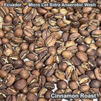 Ecuador Micro Lot Sidra Anaerobic Wash（エクアドル マイクロロット シドラ アナエロビックウォッシュ）100g【受注焙煎・自家焙煎コーヒー豆】【エキゾチックな酸味と非常に強い甘み】