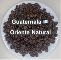 Guatemala Oriente Natural（グアテマラ オリエンテ ナチュラル）100g【受注焙煎・自家焙煎コーヒー豆】【爽やかな酸味と深いコク】