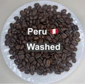 Peru Washed（ペルー ウォッシュド）100g【受注焙煎・自家焙煎コーヒー豆】【マイルドで後味に甘味】
