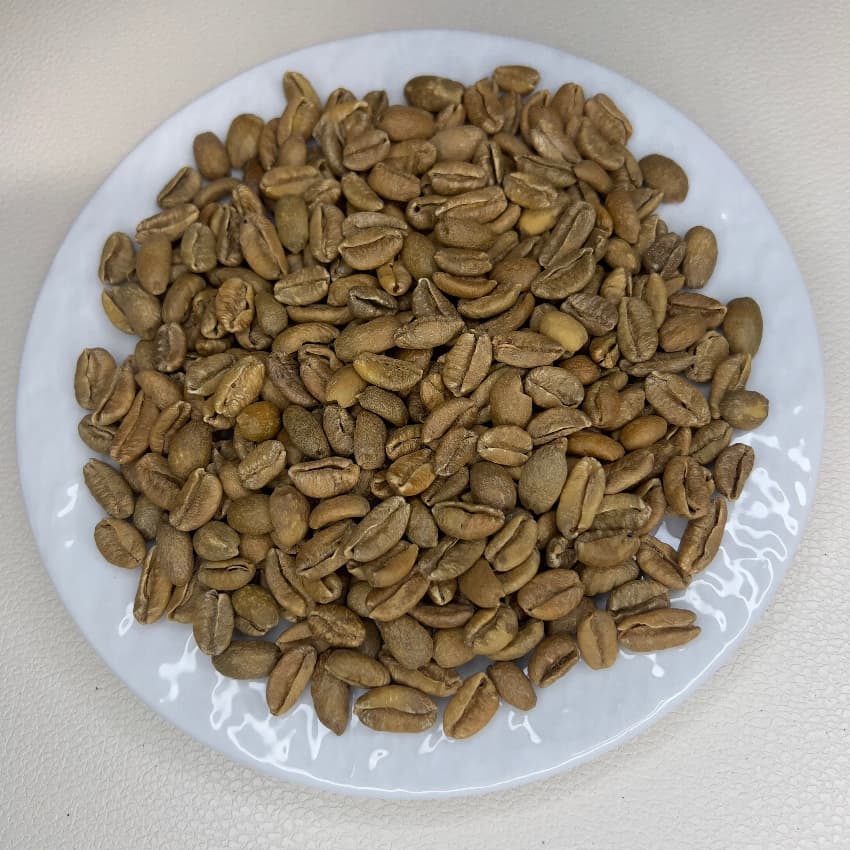 Malaysia Liberica My Liberica Farm Natural（マレーシア リベリカ マイリベリカ農園 ナチュラル）100g【受注焙煎・自家焙煎コーヒー豆】【独特な風味でスパイシーな苦味】【希少なリベリカ種】