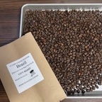 Brazil Micro lot Torres Bajas Farm No,2（ブラジル マイクロロット トレスバハス農園 No,2）100g【受注焙煎・自家焙煎コーヒー豆】【味や香りのバランスが良い・イエローブルボン】
