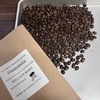 Guatemala Antigua San Francisco Farm Wash SHB（グアテマラ アンティグア サンフランシスコ農園 ウォッシュ SHB）100g【受注焙煎・自家焙煎コーヒー豆】【透き通るようなクリーンさと、とろける蜂蜜の甘い余韻】