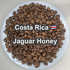 Costa Rica Jaguar Honey（コスタリカ ジャガー ハニー）100g【受注焙煎・自家焙煎コーヒー豆】【ベリーのような爽やかな酸味】