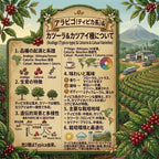 Guatemala Antigua San Francisco Farm Wash SHB（グアテマラ アンティグア サンフランシスコ農園 ウォッシュ SHB）100g【受注焙煎・自家焙煎コーヒー豆】【透き通るようなクリーンさと、とろける蜂蜜の甘い余韻】