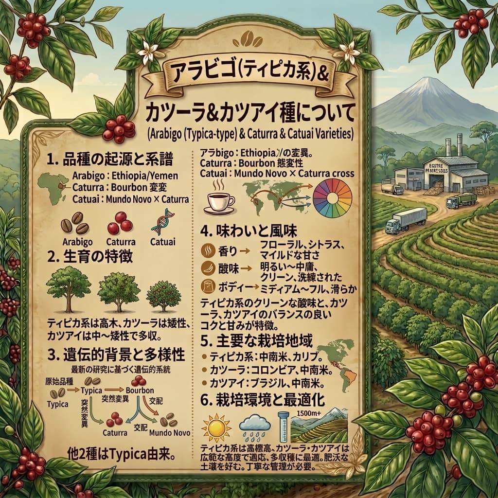Guatemala Antigua San Francisco Farm Wash SHB（グアテマラ アンティグア サンフランシスコ農園 ウォッシュ SHB）100g【受注焙煎・自家焙煎コーヒー豆】【透き通るようなクリーンさと、とろける蜂蜜の甘い余韻】