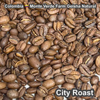 Colombia Monte Verde Farm Geisha Natural（コロンビア モンテ ヴェルデ農園 ゲイシャ ナチュラル）100g【受注焙煎・自家焙煎コーヒー豆】【複雑で上品な風味と、濃厚な甘さ】