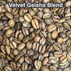 Velvet Geisha Blend（ベルベット ゲイシャ ブレンド）100g 【受注焙煎・自家焙煎コーヒー豆】【フルーティーで華やかな余韻】