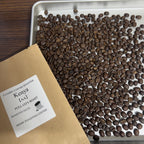 Kenya AA（ケニア ＡＡ）100g【受注焙煎・自家焙煎コーヒー豆】【香り高いコクとフルーティーな酸味】