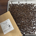 Kenya AA（ケニア ＡＡ）100g【受注焙煎・自家焙煎コーヒー豆】【香り高いコクとフルーティーな酸味】