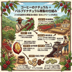 Brazil Chocola Esperanza Natural＆Pulped Natural（ブラジル ショコラ エスペランサ ナチュラル＆パルプドナチュラル）【受注焙煎・自家焙煎コーヒー豆】【味や香りのバランスが良い】