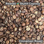 Rwanda Skyhill Coproca CWS（ルワンダ スカイヒル コプロカCWS）100g【受注焙煎・自家焙煎コーヒー豆】【爽やかな酸味とフルーティーな香り】