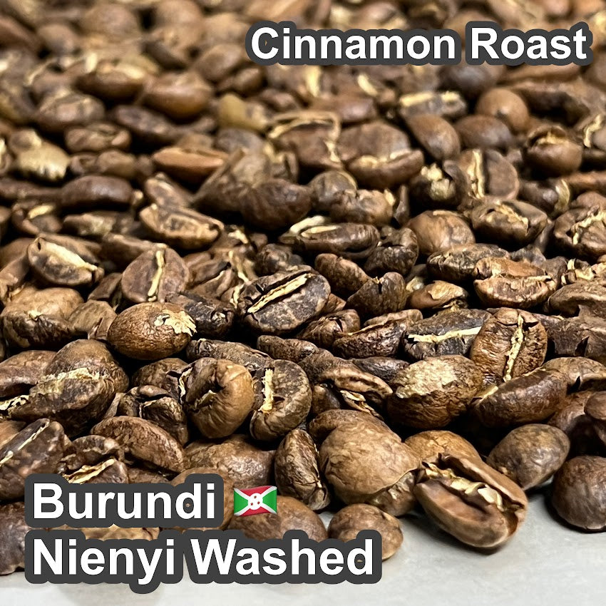 Burundi Nienyi Washed（ブルンジ ニエンイ ウォッシュ）100g【受注焙煎・自家焙煎コーヒー豆】【甘さと酸味が調和・ブルボン】